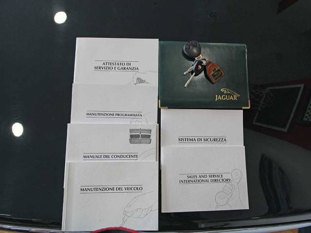 Jaguar XJ6 3.2 Executive