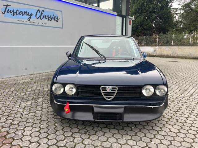 Alfa Romeo Alfasud 1.3 ti