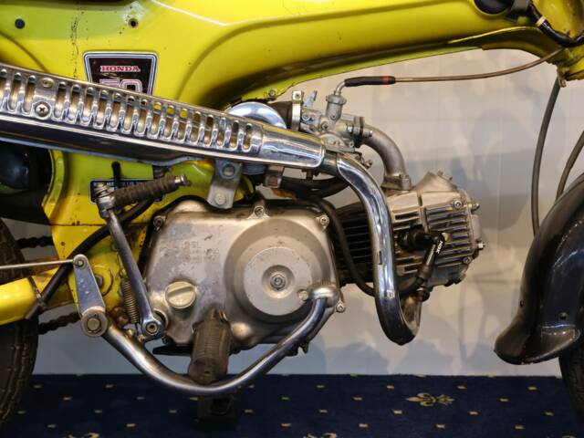 Honda ST 50 Dax