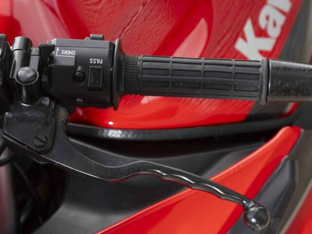 Kawasaki GPz 1000RX