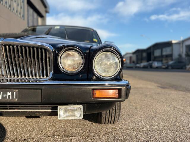 Jaguar XJ 6 4.2