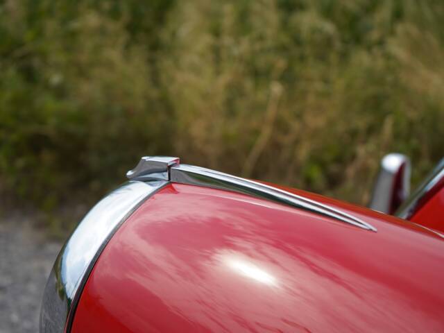 Jaguar XK 140 SE DHC