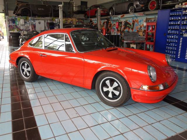 Porsche 911 2.2 T