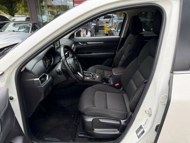 Mazda CX-5 2.5 Skyactiv-G