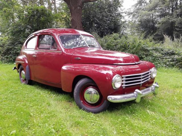Bild 1/9 von Volvo PV 444 (1953)