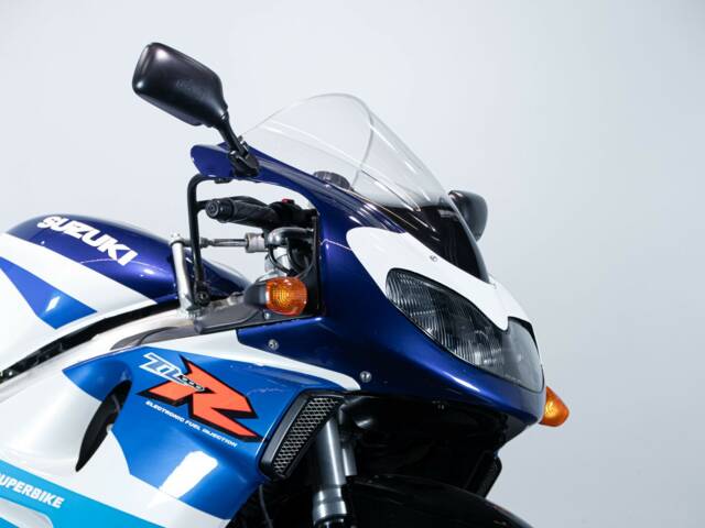 Suzuki TL 1000R