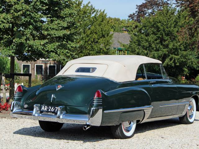 Cadillac 62 Convertible
