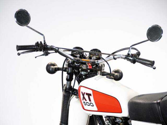 Yamaha XT 500