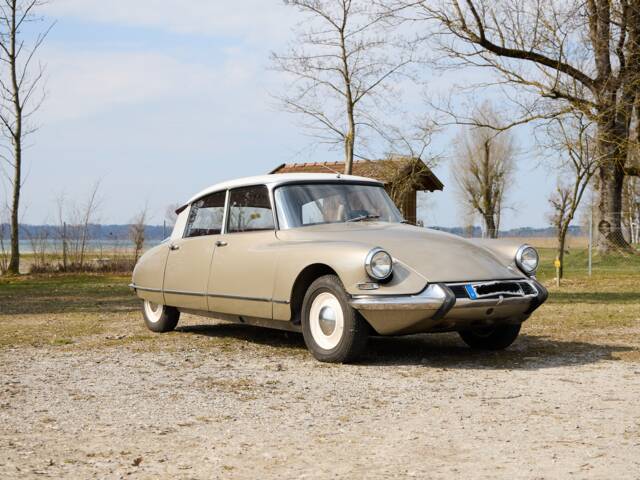 Citroën ID 19