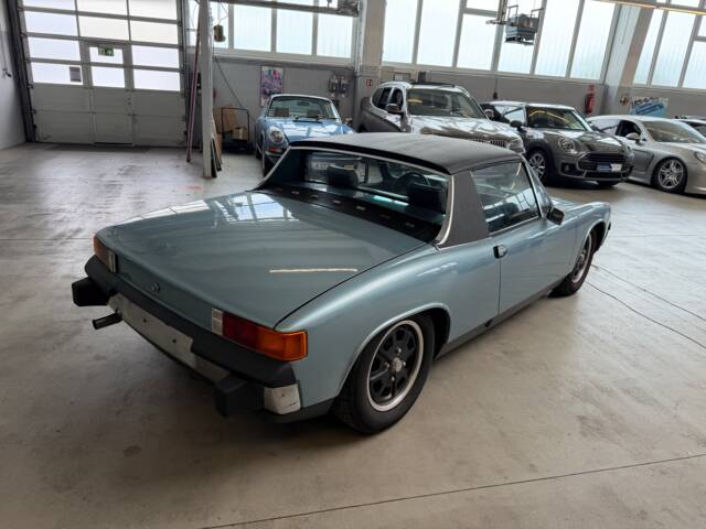 Porsche 914/4  2.0