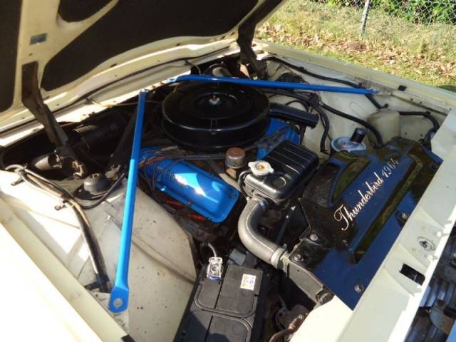 Ford Thunderbird