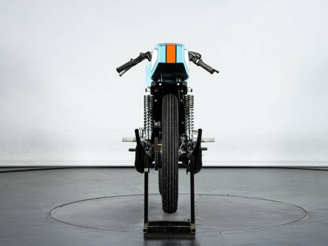 Benelli 125 Sport Special