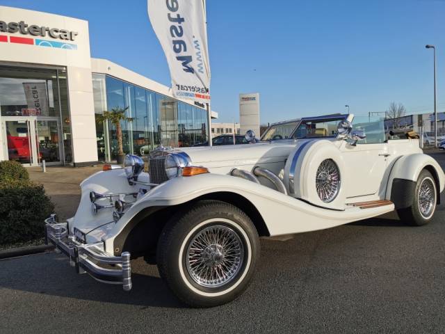 Afbeelding 1/10 van Excalibur Phaeton V (1985)