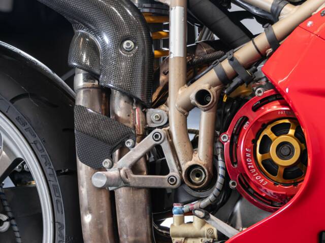 Ducati 996 SPS