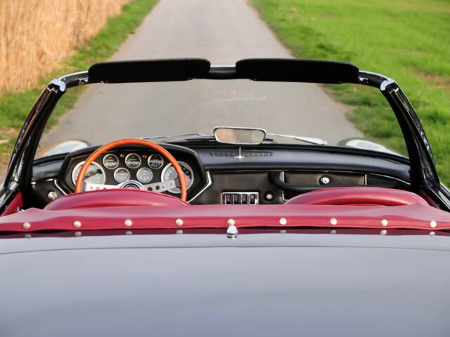 Maserati Mistral 4000 Spyder