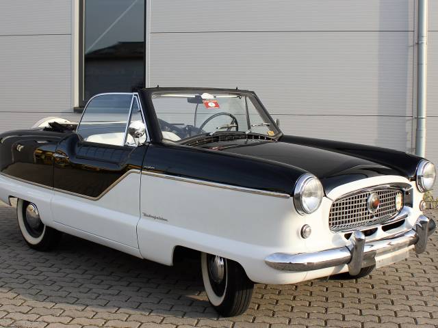 Nash Metropolitan
