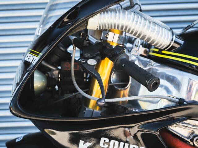 Kawasaki ZX-R 750
