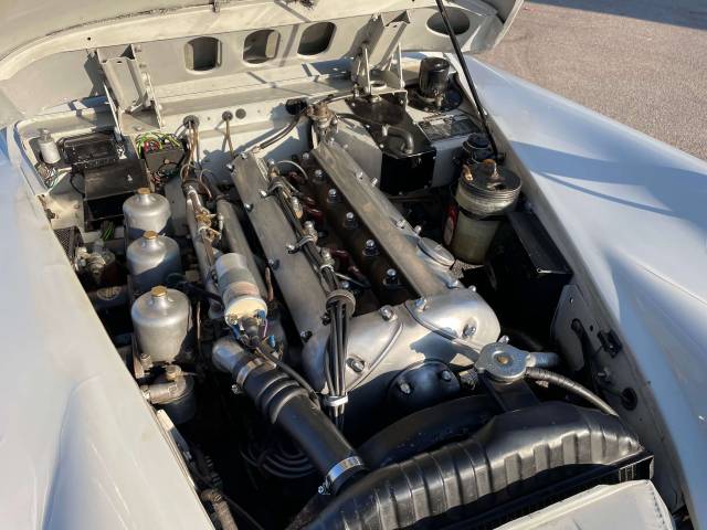 Jaguar XK 150 3.4 S OTS