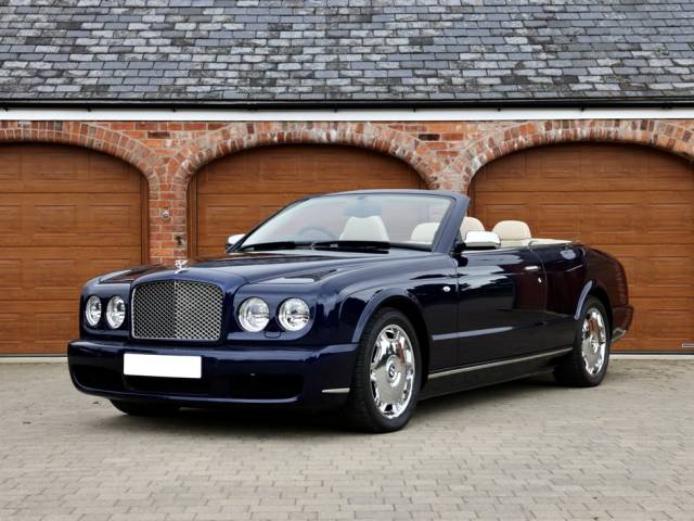 Image 1/16 of Bentley Azure (2006)
