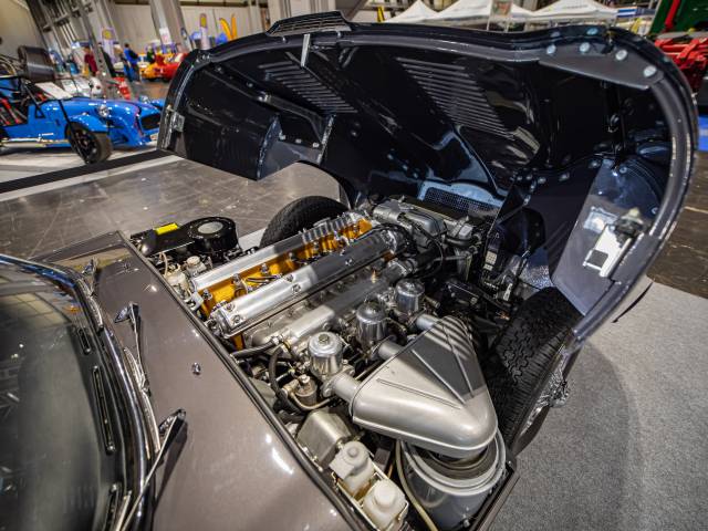 Jaguar E-Type 4.2