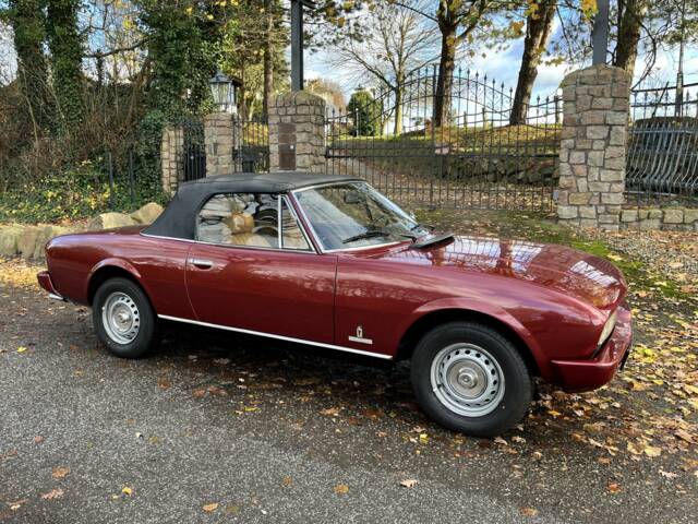 Peugeot 504 Convertible
