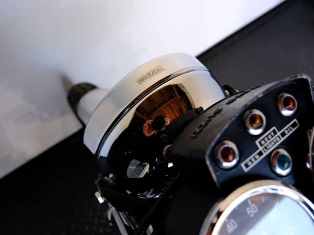 Moto Guzzi V7 Sport