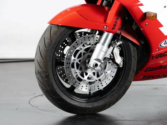 Honda CBR 900RR Fireblade