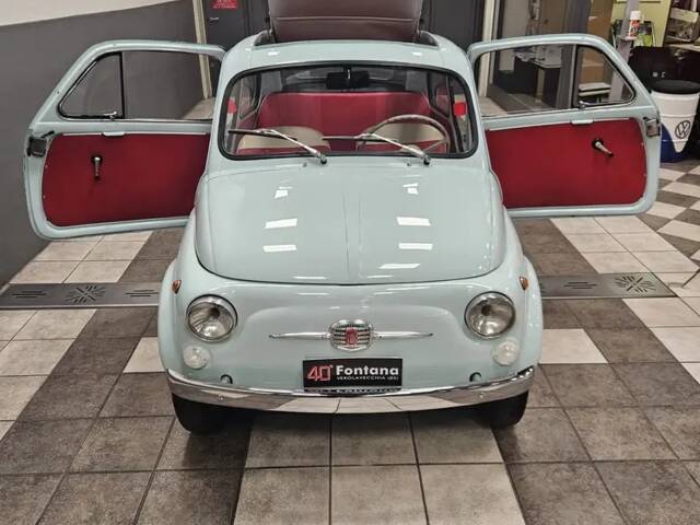 FIAT 500 D