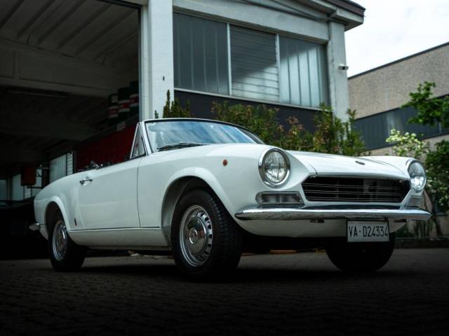 FIAT 124 Classic Cars For Sale - Classic Trader