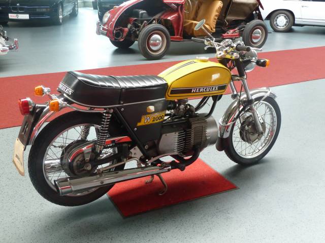 Hercules W 2000