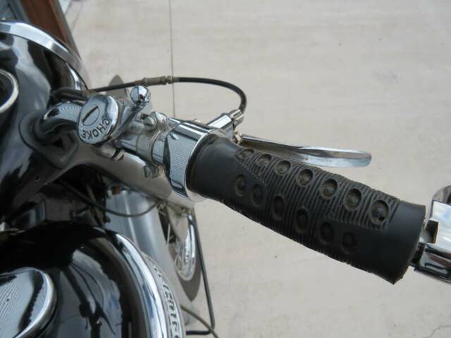 Triumph 6T Thunderbird