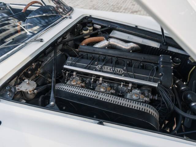 Maserati 3500 GT Spyder Vignale