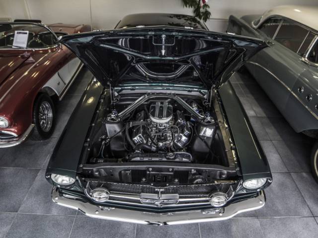 Ford Mustang 289