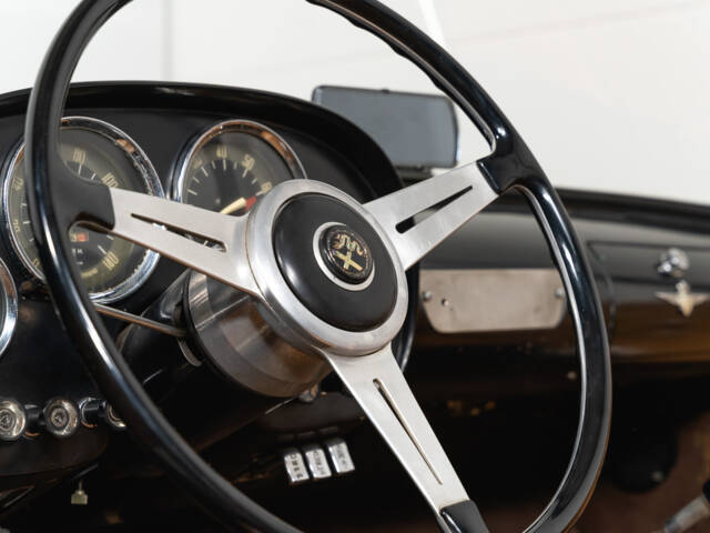 Alfa Romeo 2000 Spider