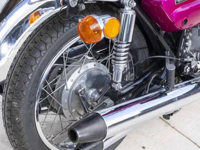 Suzuki GT 750