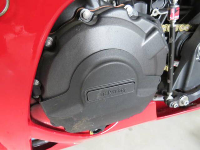 Honda CBR 1000 RR Fireblade