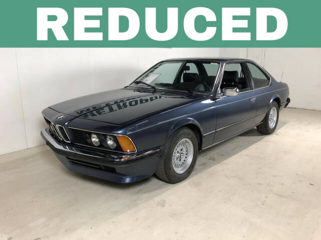 Bild 1/26 von BMW 635 CSi (1979)