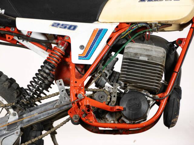 KTM GS 250