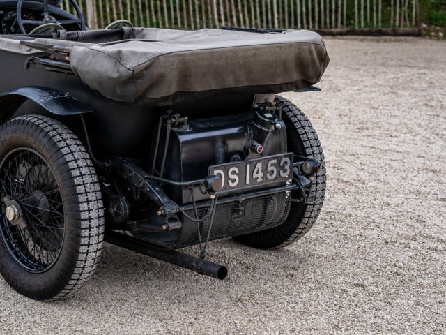 Bentley 3 Litre