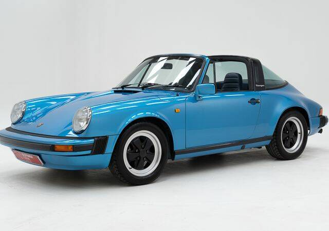 Bild 1/15 von Porsche 911 SC 3.0 (1981)