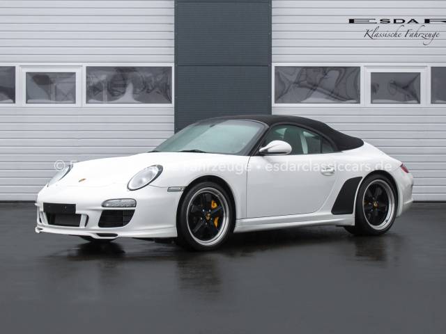 Bild 1/37 von Porsche 911 Speedster (2010)