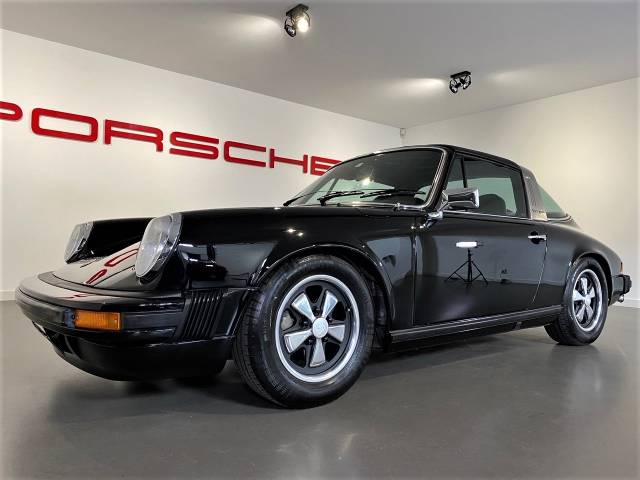 Porsche 911 2.7 S