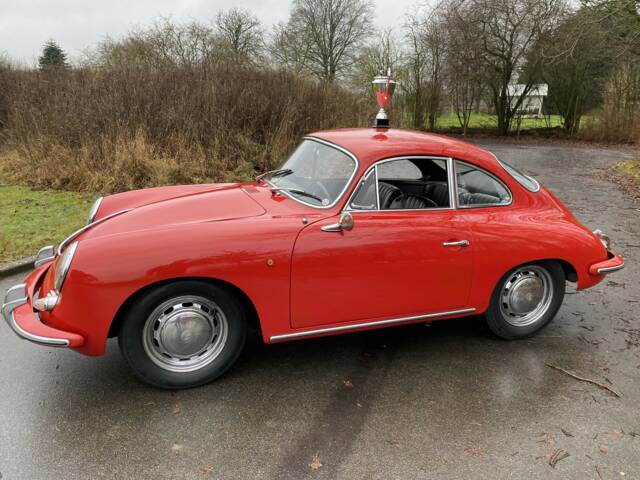 Porsche 356 C 1600