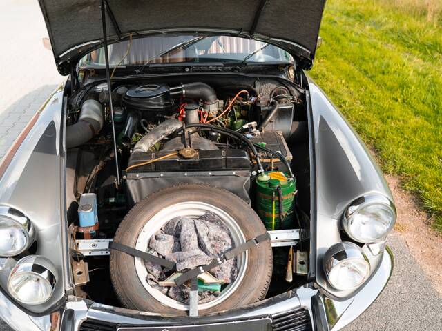 Citroën DS 21 Pallas