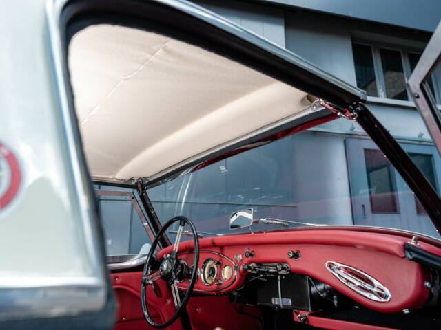 Austin-Healey 3000 Mk II (BN7)