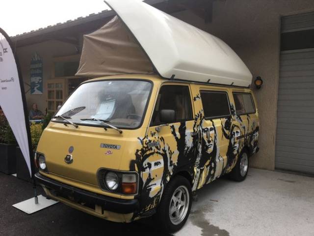 Bild 1/7 von Toyota Hiace (1980)