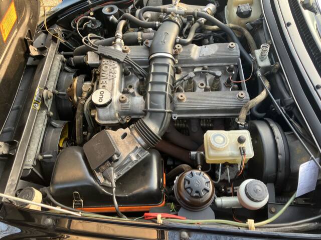 Alfa Romeo 2.0 Spider