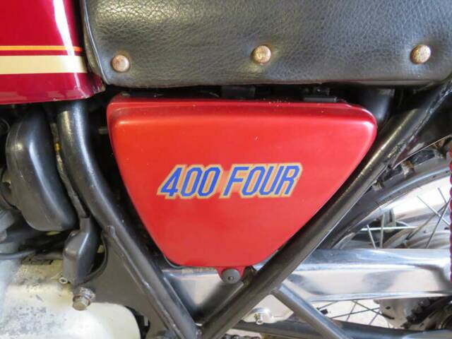 Honda CB 400 Four