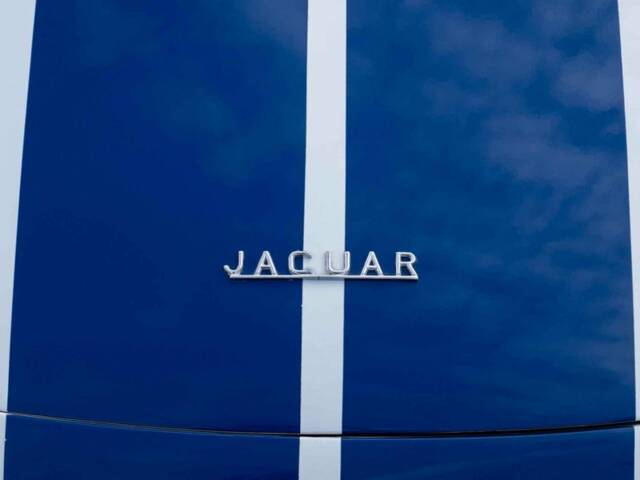Jaguar E-Type 3.8