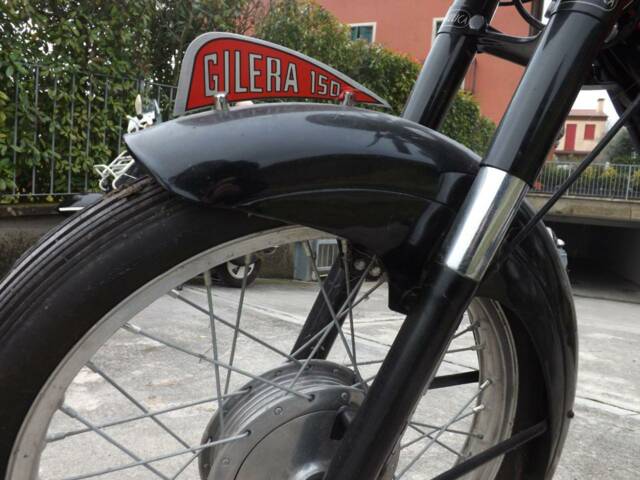 Gilera 150 Sport